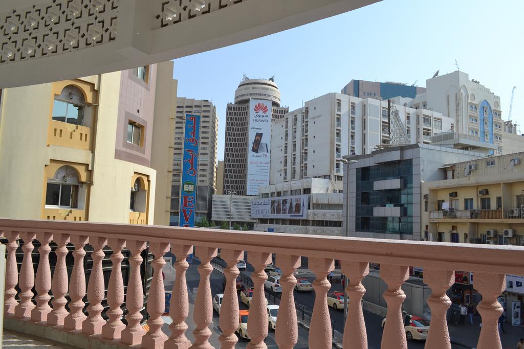 Tara Hotel Llc Dubai Exterior foto