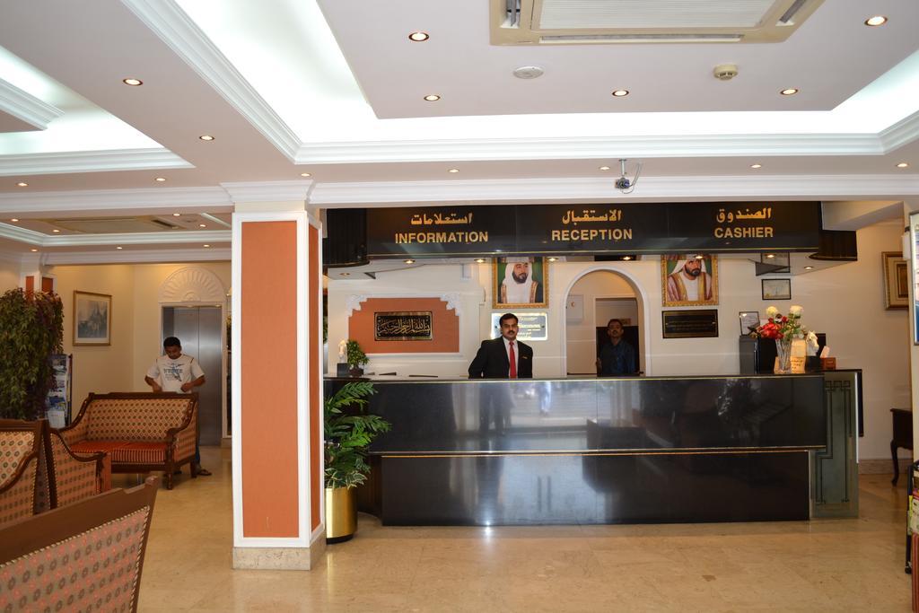 Tara Hotel Llc Dubai Exterior foto