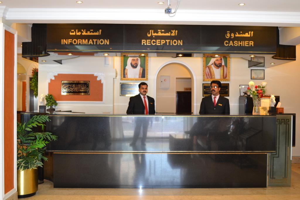 Tara Hotel Llc Dubai Exterior foto