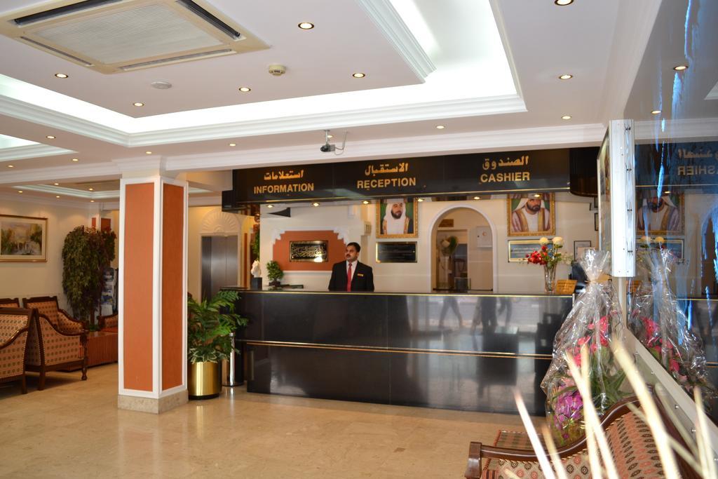 Tara Hotel Llc Dubai Exterior foto